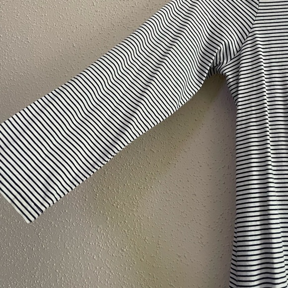 Lilly Pulitzer Women’s Small Nautical Striped Dress - Picture 4 of 9